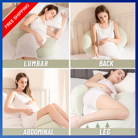 MummaHug™ Pregnancy Pillow
